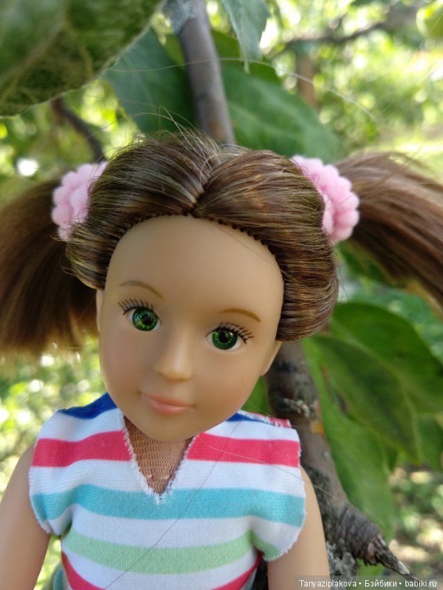 Лето и Lori — Куклы Lori (Лори): Battat (фото 2)