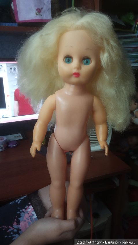 Помогите опознать девочку