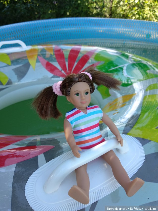 Лето и Lori — Куклы Lori (Лори): Battat (фото 7)