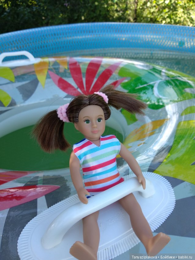 Лето и Lori — Куклы Lori (Лори): Battat (фото 6)