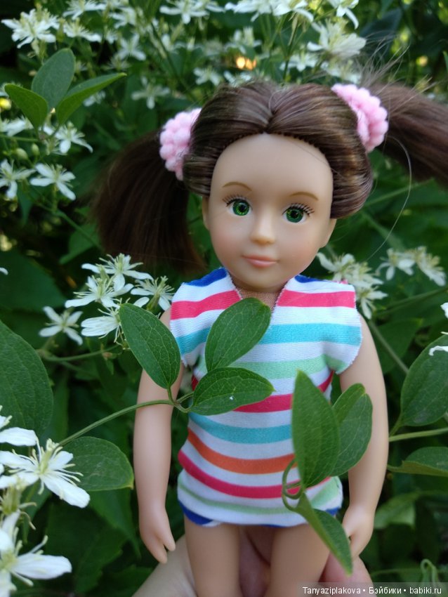 Лето и Lori — Куклы Lori (Лори): Battat (фото 8)