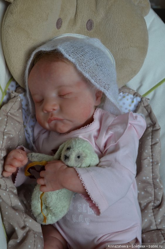 Леви - моя любовь — Куклы Реборн (Reborn): работы мастеров (фото 8)