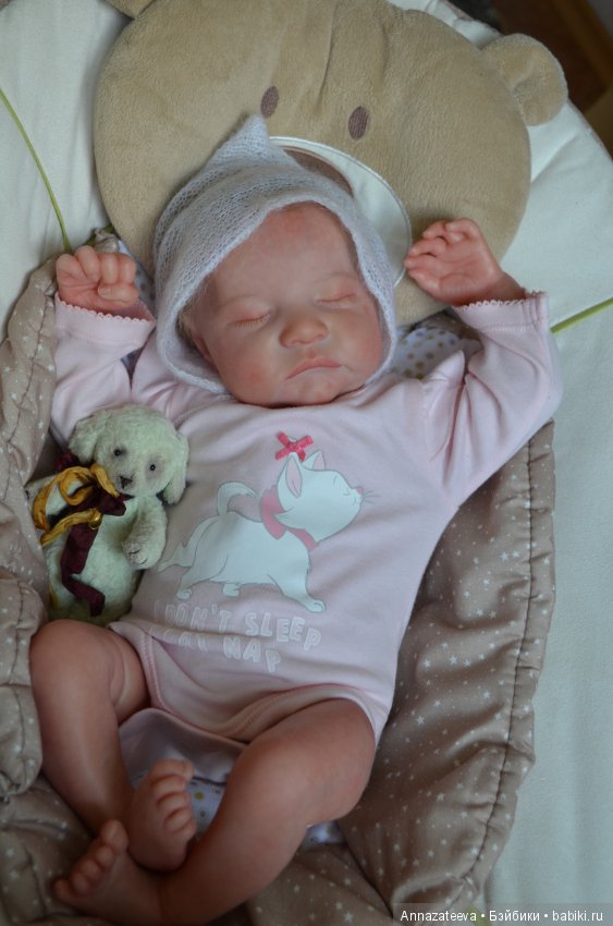 Леви - моя любовь — Куклы Реборн (Reborn): работы мастеров (фото 6)