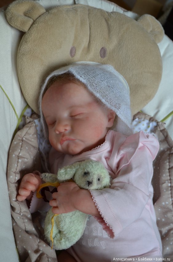 Леви - моя любовь — Куклы Реборн (Reborn): работы мастеров (фото 7)