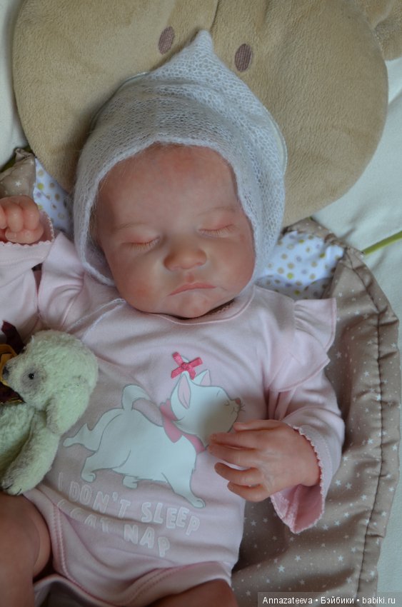 Леви - моя любовь — Куклы Реборн (Reborn): работы мастеров (фото 5)