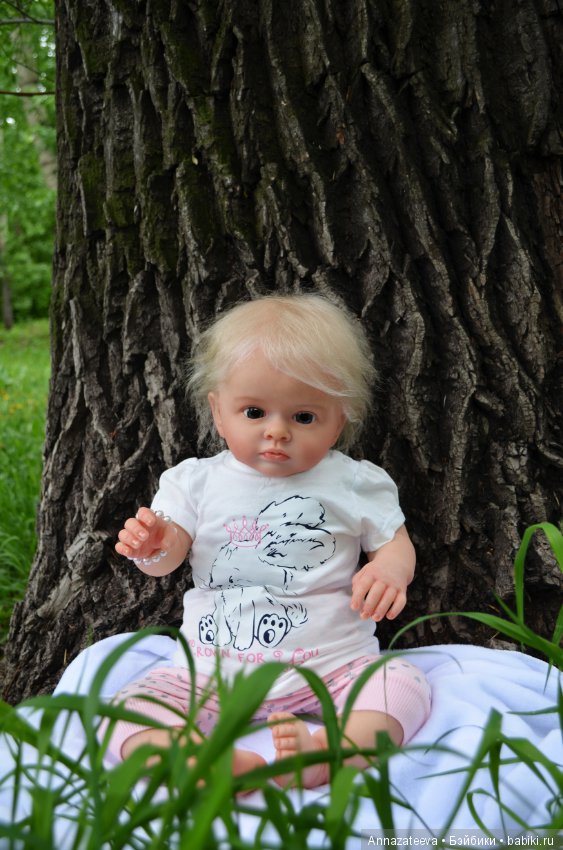 Тутти, Натали Блик — Куклы Реборн (Reborn): работы мастеров (фото 10)