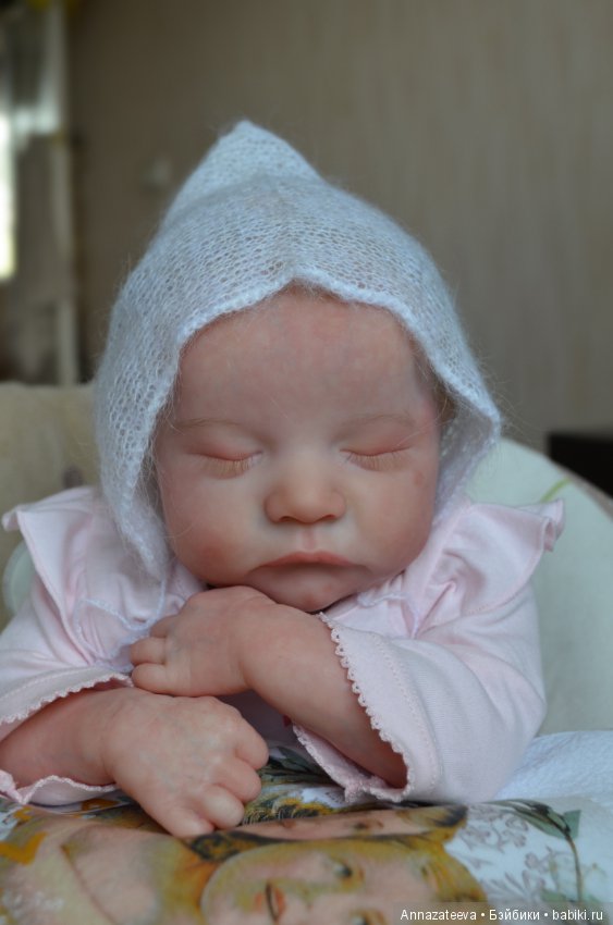 Леви - моя любовь — Куклы Реборн (Reborn): работы мастеров