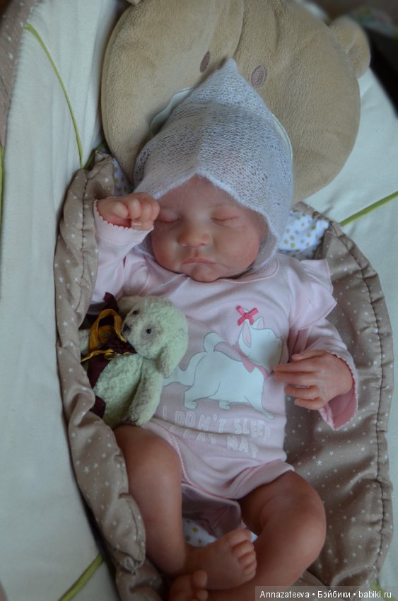 Леви - моя любовь — Куклы Реборн (Reborn): работы мастеров (фото 3)