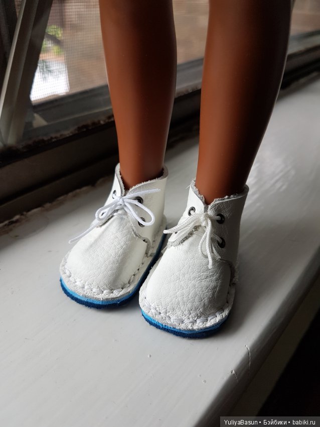 Моя последняя обувочка на куколок (фото 4)
