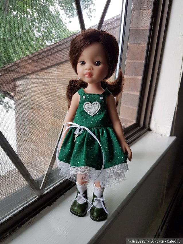 Моя последняя обувочка на куколок (фото 10)