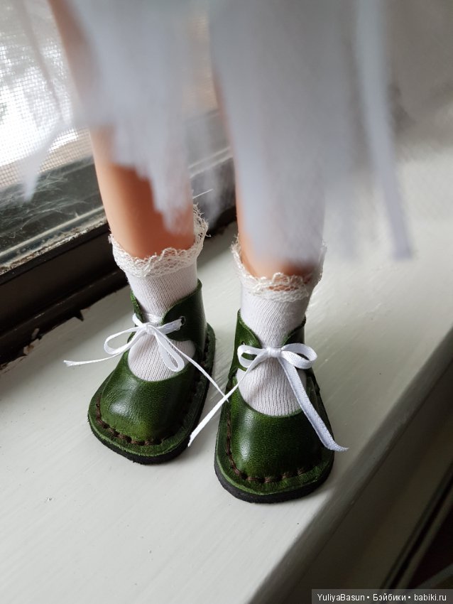 Моя последняя обувочка на куколок (фото 9)