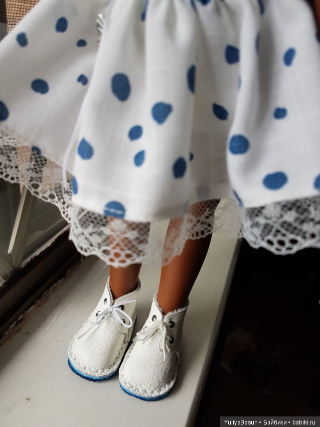 Моя последняя обувочка на куколок (фото 6)