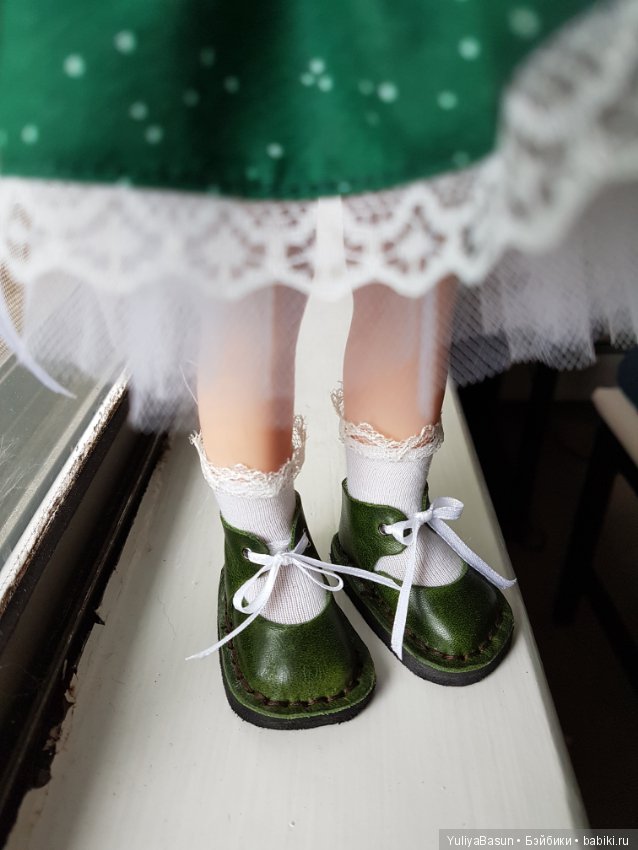 Моя последняя обувочка на куколок (фото 8)