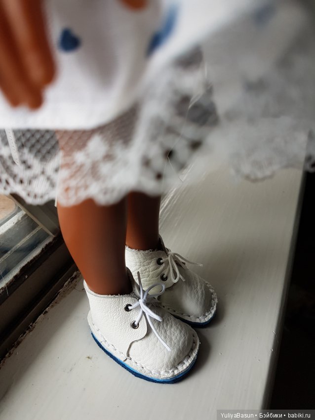 Моя последняя обувочка на куколок (фото 7)