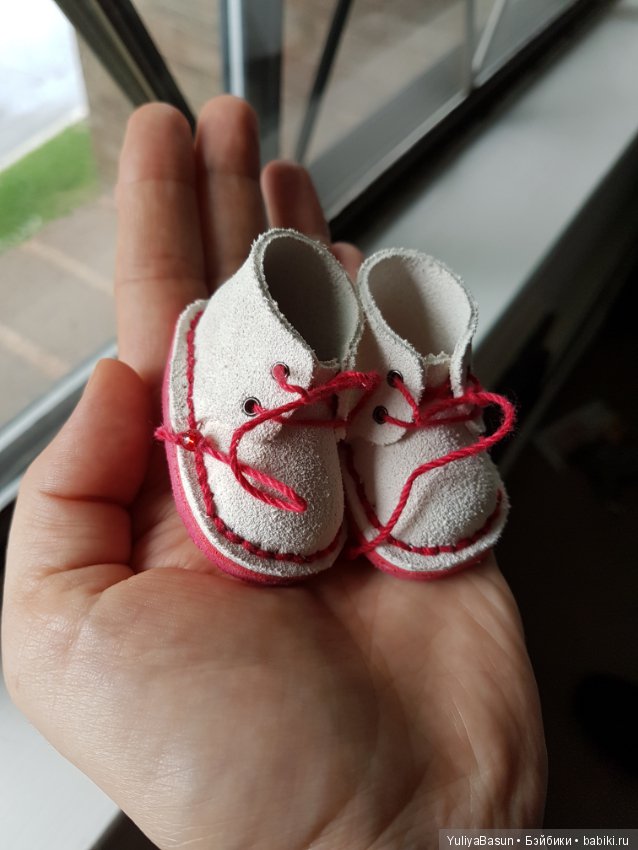 Моя последняя обувочка на куколок (фото 3)