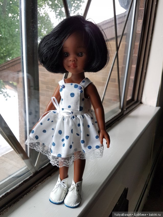 Моя последняя обувочка на куколок (фото 5)