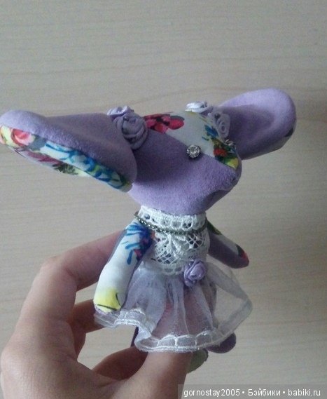 Мышарики — Текстильные игрушки и примитивы: кофейные (фото 5)