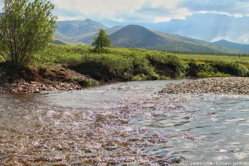 Куда уезжают куклы.Чукотка.Часть 3