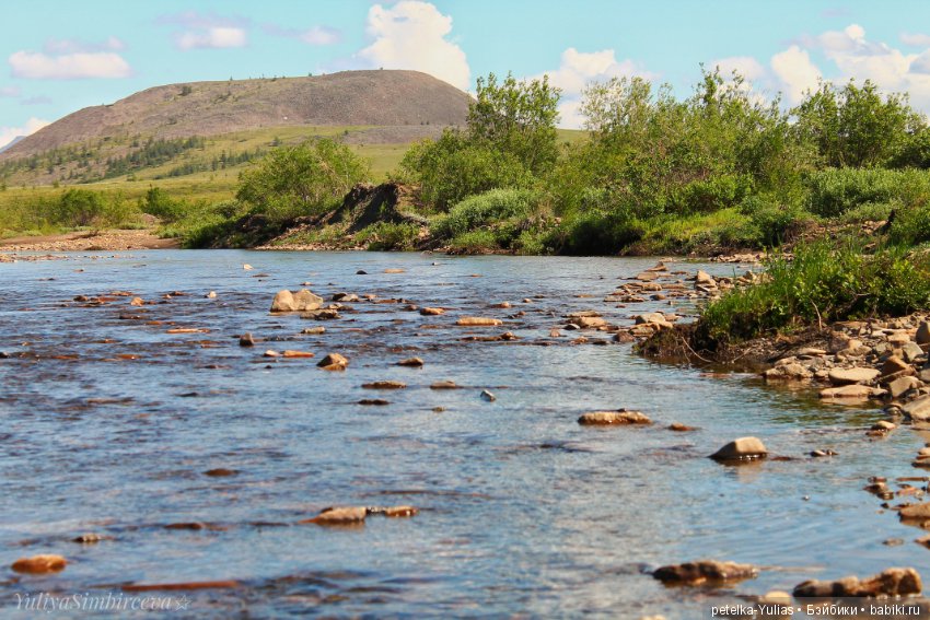 Куда уезжают куклы.Чукотка.Часть 3