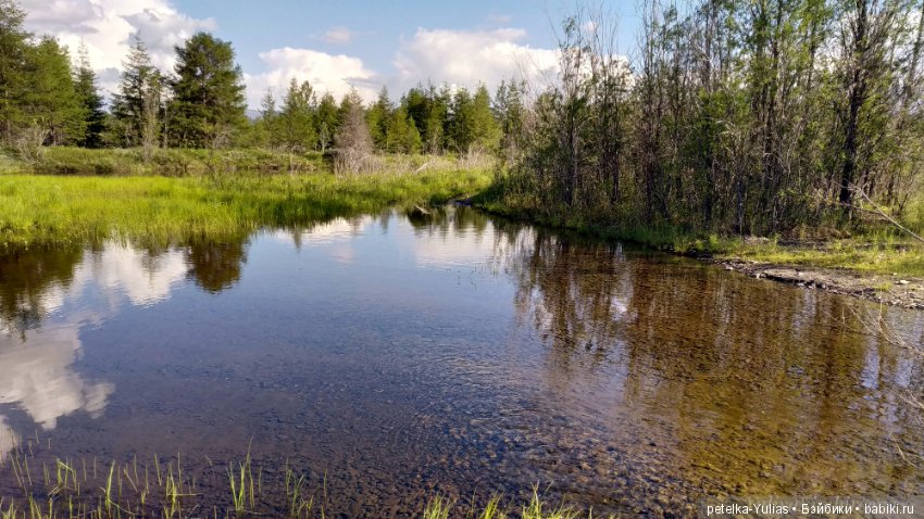Куда уезжают куклы.Чукотка.Часть 3