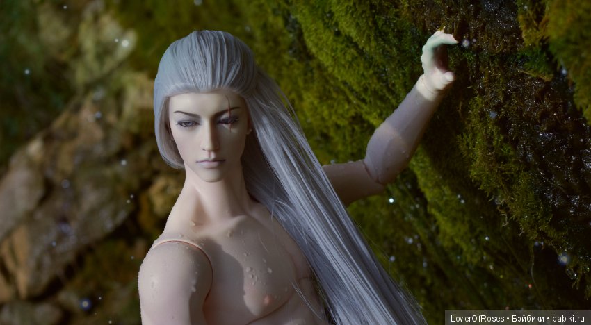 Кицунэ — Фотоистории с куклами BJD (БЖД): сериалы (фото 7)