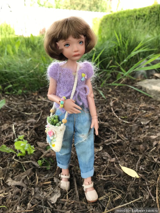 Прогулка Enoki — Куклы Irrealdoll (Ирреалдолл): BJD (БЖД) (фото 6)