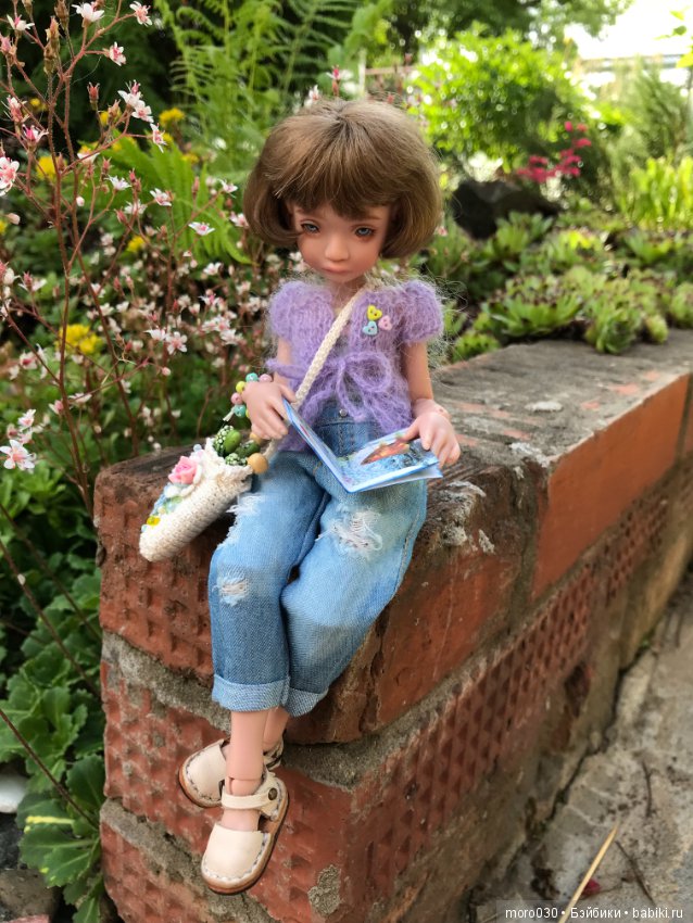 Прогулка Enoki — Куклы Irrealdoll (Ирреалдолл): BJD (БЖД) (фото 3)