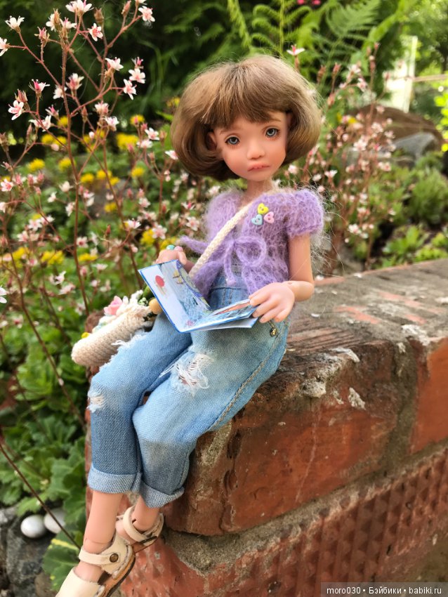 Прогулка Enoki — Куклы Irrealdoll (Ирреалдолл): BJD (БЖД) (фото 4)