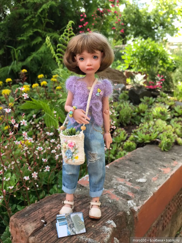 Прогулка Enoki — Куклы Irrealdoll (Ирреалдолл): BJD (БЖД) (фото 5)