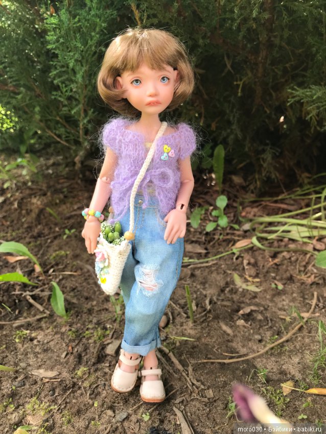 Прогулка Enoki — Куклы Irrealdoll (Ирреалдолл): BJD (БЖД) (фото 7)