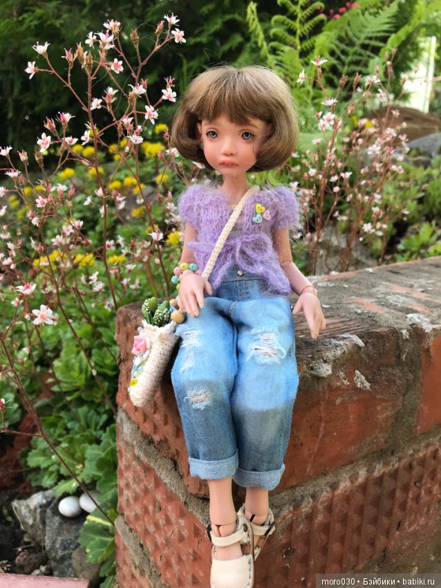 Прогулка Enoki — Куклы Irrealdoll (Ирреалдолл): BJD (БЖД) (фото 2)