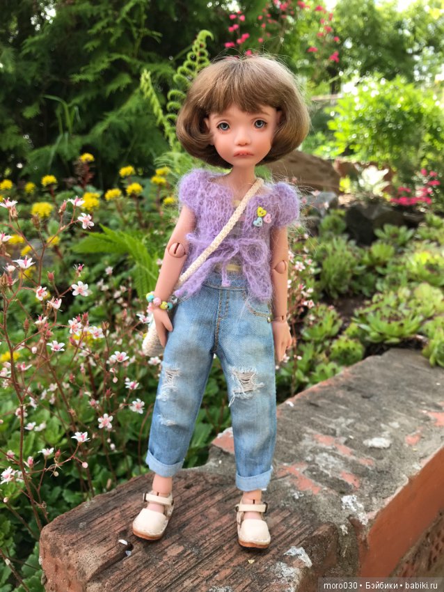 Прогулка Enoki — Куклы Irrealdoll (Ирреалдолл): BJD (БЖД)