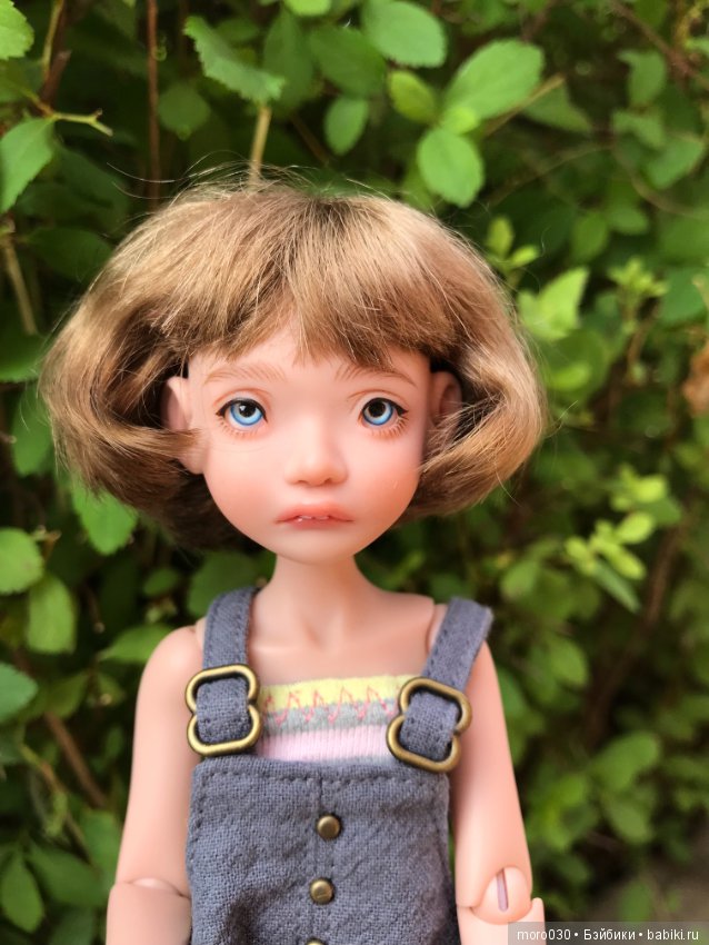 Прогулка Enoki — Куклы Irrealdoll (Ирреалдолл): BJD (БЖД) (фото 9)