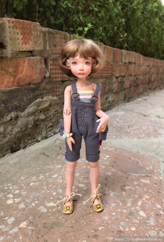 Прогулка Enoki — Куклы Irrealdoll (Ирреалдолл): BJD (БЖД) (фото 8)