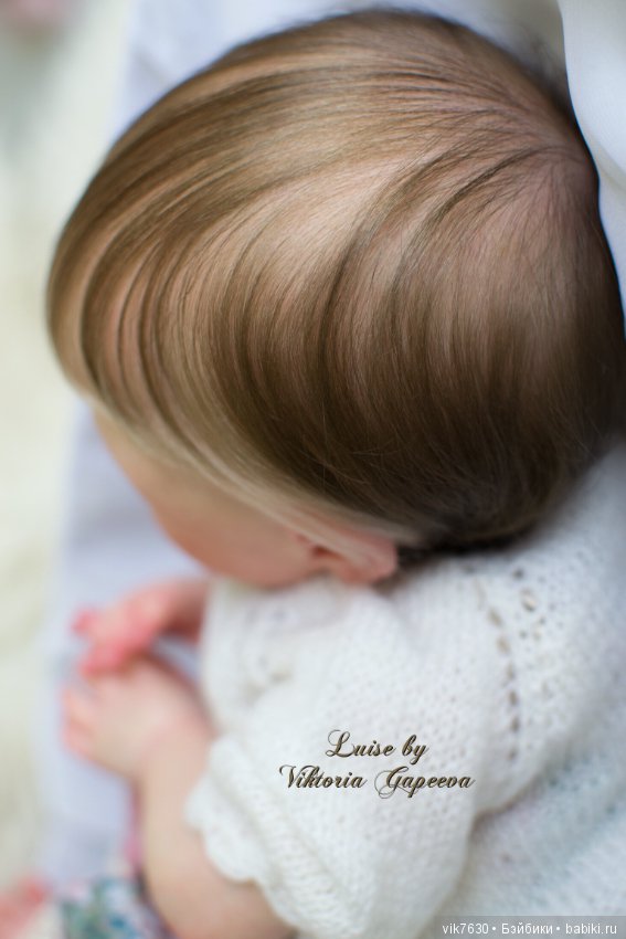 Luise — Куклы Реборн (Reborn): работы мастеров