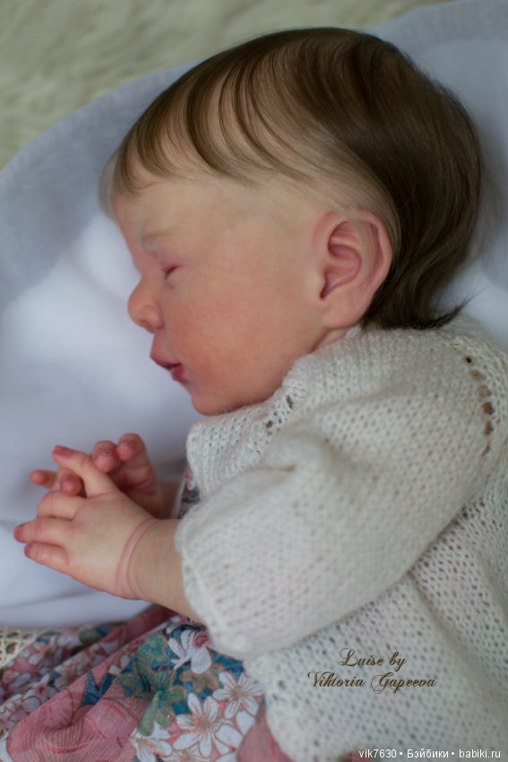 Luise — Куклы Реборн (Reborn): работы мастеров