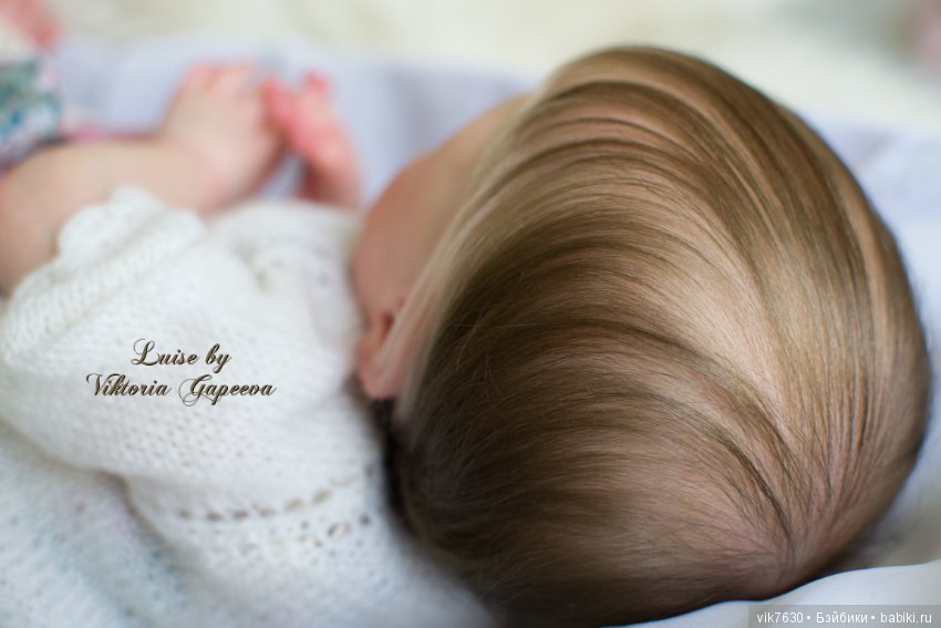 Luise — Куклы Реборн (Reborn): работы мастеров (фото 2)