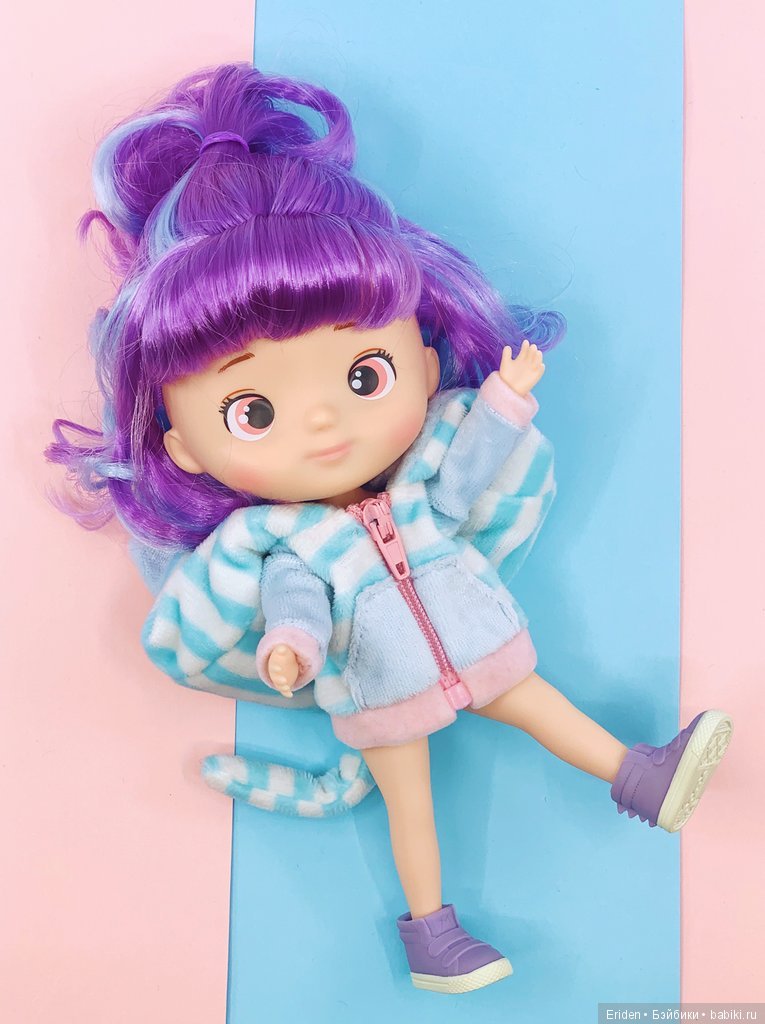 Hachichi от IxDoll, подружка Holala