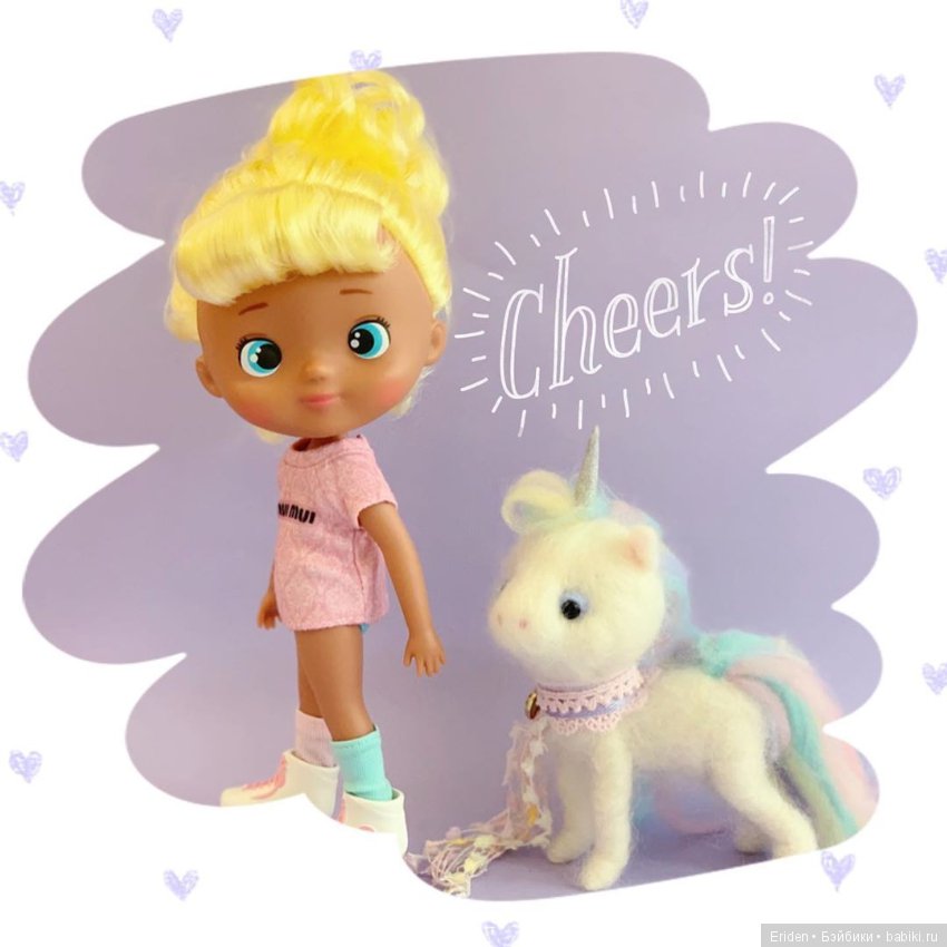 Hachichi от IxDoll, подружка Holala (фото 6)