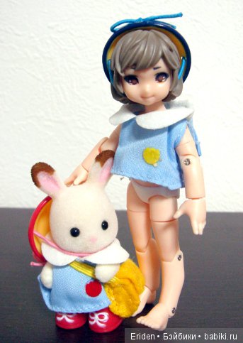 F-FACEファニカ Funica — Разные шарнирные куклы (не БЖД): редкие