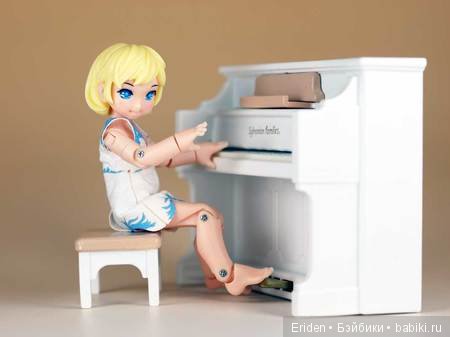 F-FACEファニカ Funica — Разные шарнирные куклы (не БЖД): редкие (фото 4)