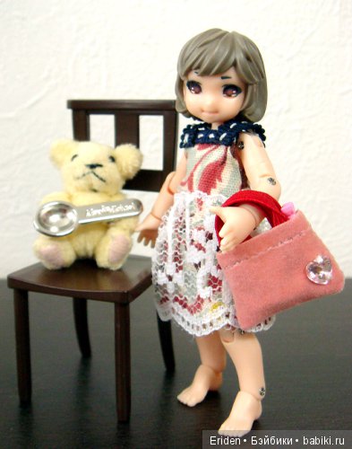 F-FACEファニカ Funica — Разные шарнирные куклы (не БЖД): редкие