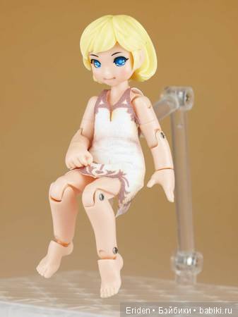 F-FACEファニカ Funica — Разные шарнирные куклы (не БЖД): редкие (фото 7)