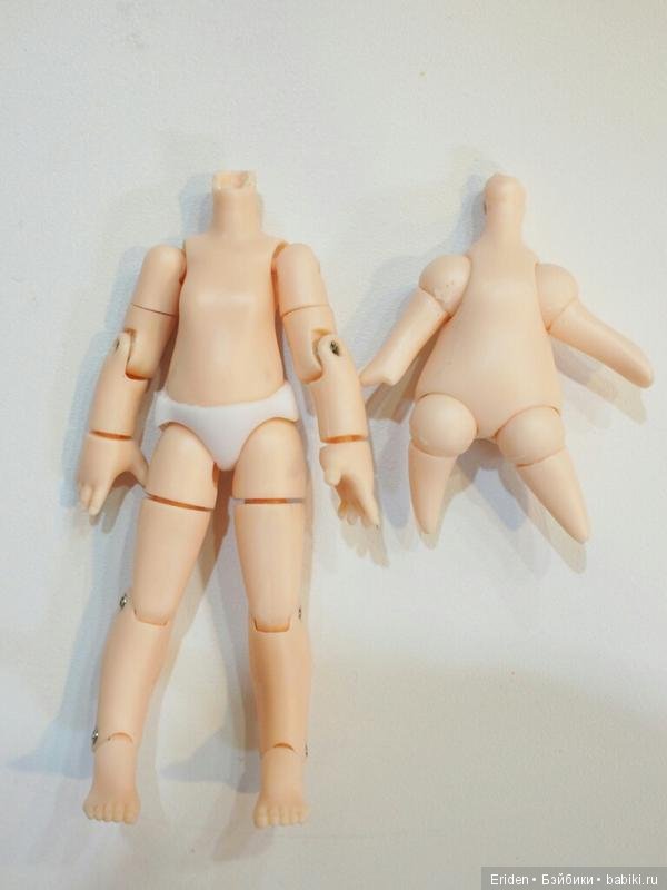 F-FACEファニカ Funica — Разные шарнирные куклы (не БЖД): редкие