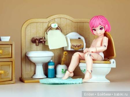 F-FACEファニカ Funica — Разные шарнирные куклы (не БЖД): редкие (фото 3)