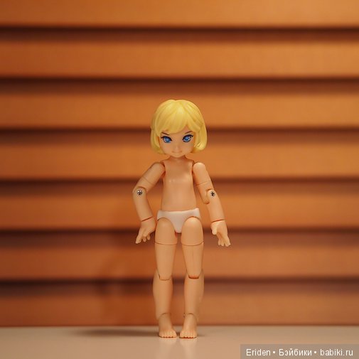 F-FACEファニカ Funica — Разные шарнирные куклы (не БЖД): редкие (фото 8)