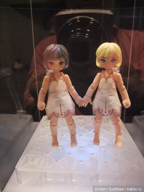 F-FACEファニカ Funica — Разные шарнирные куклы (не БЖД): редкие