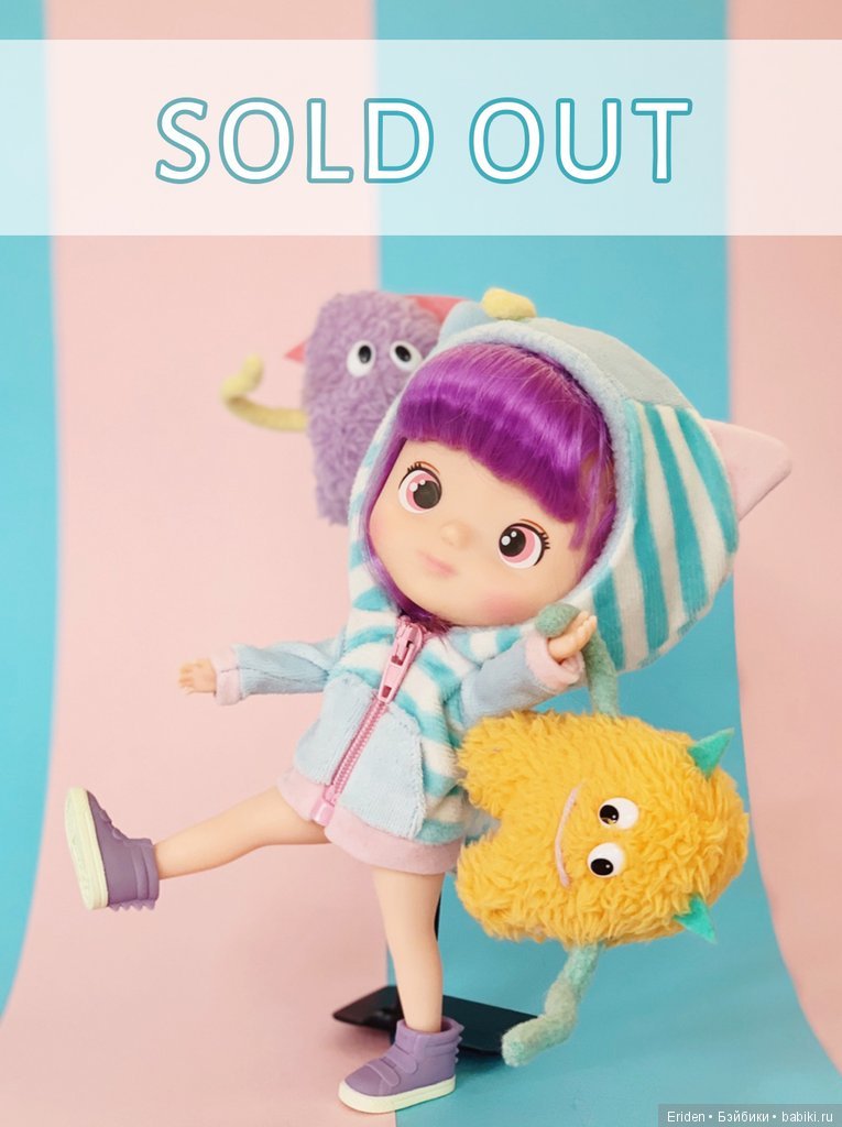 Hachichi от IxDoll, подружка Holala