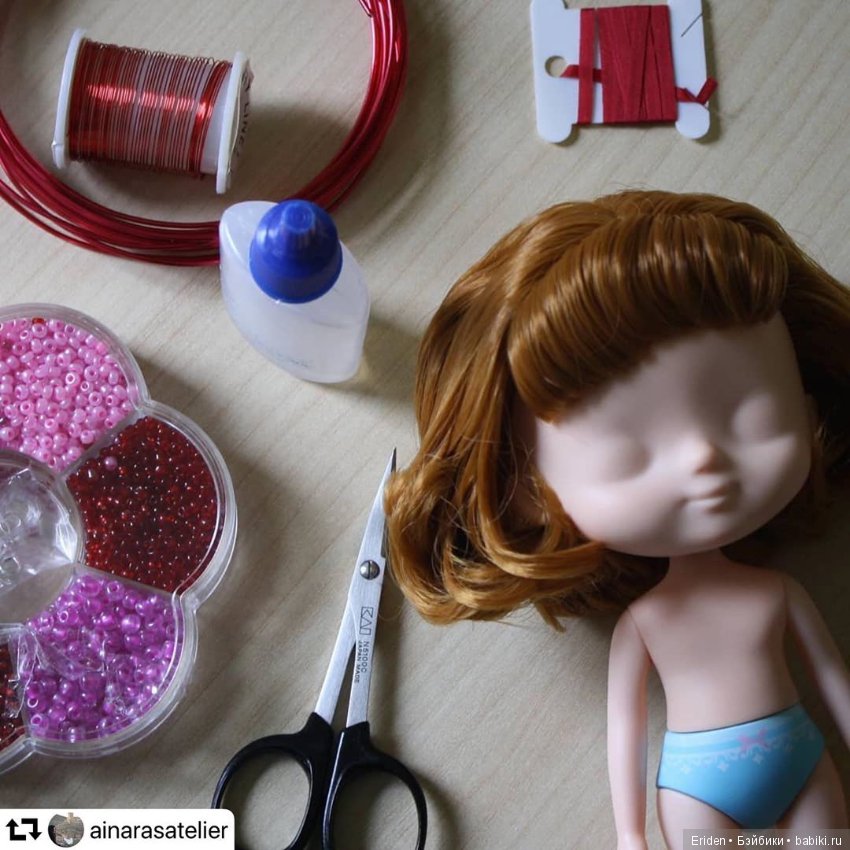 Hachichi от IxDoll, подружка Holala (фото 9)