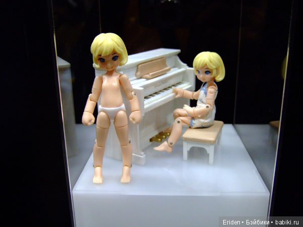 F-FACEファニカ Funica — Разные шарнирные куклы (не БЖД): редкие